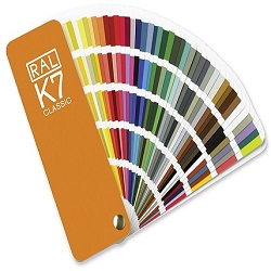 RAL SEMIGLOSS